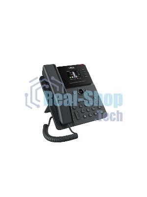 Телефон IP Fanvil V61G черный