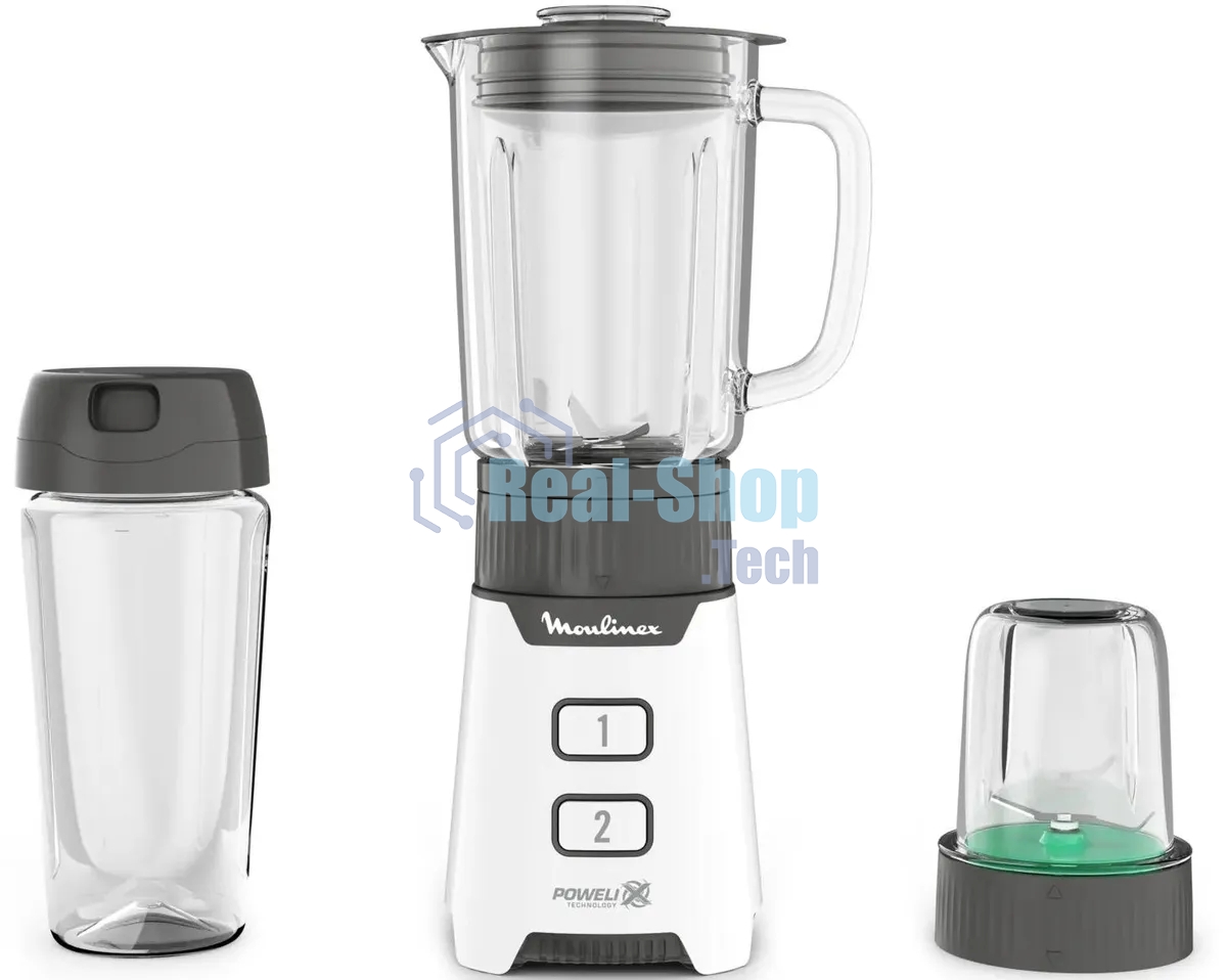 Блендер Moulinex LM 16L110