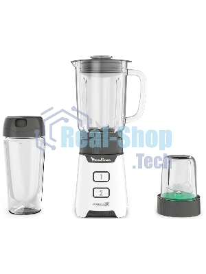 Блендер Moulinex LM 16L110