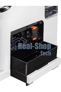 Кофемашина автоматическая Nordfrost HOME 300 W белый/черный, исп. кофе - зерновой, 1.5 л, 1350 Вт, 20 бар