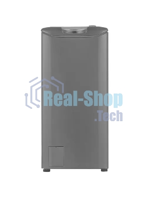 Стиральная машина Haier RTXS G584TMHR-07 (TD0031731RU) серебристый, загрузка вертикальная 8 кг, 1400 об/мин., класс: А