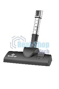 Пылесос Eurostek EVC-3010 синий, 400/2800 Вт, уборка сухая, пылесборник контейнер 3 л