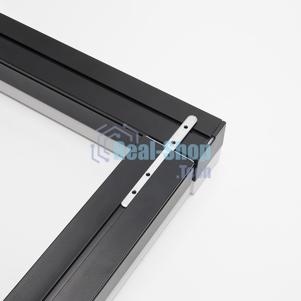 Светильник светодиодный Feron AL4020 ДПО-36вт 6500К 3600Лм линейный рассеиватель матовый в алюминиевом корпусе белый