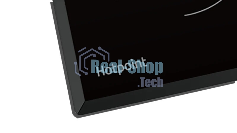 Индукционная варочная поверхность Hotpoint HS 1445 BA, 3 конфорки, стеклокерамика, 5500 Вт