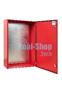 Щит с монтажной панелью EKF PROxima ЩМПг-100.65.30 (ЩРНМ-5) RAL 3001 IP54