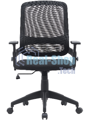 Кресло Cactus CS-MC313-BK черный, сетка