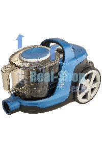 Пылесос DELTA LUX DE-3502 синий