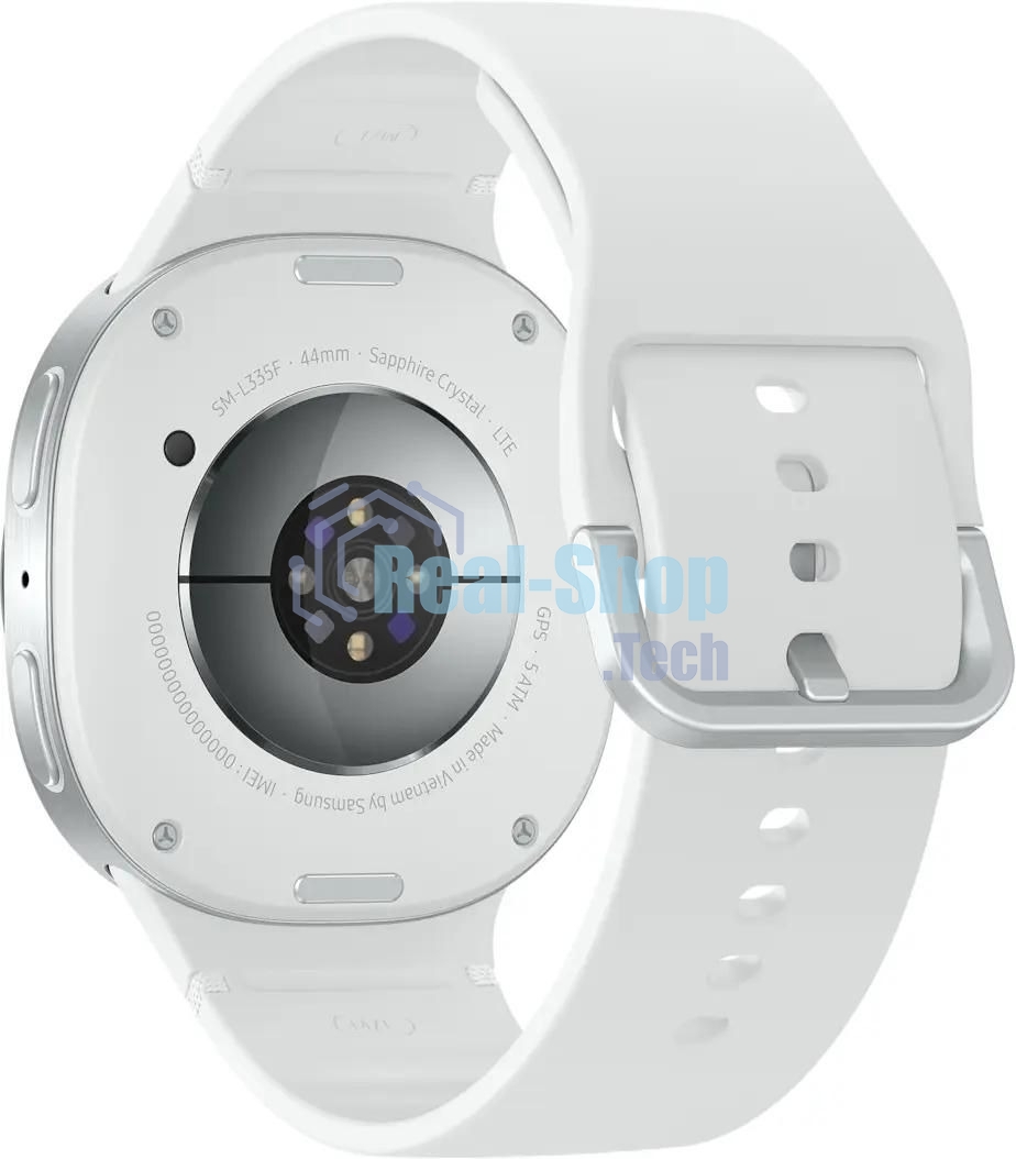Умные часы Samsung Galaxy Watch 8 44мм LTE SM-L335 Silver CAU