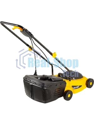 Газонокосилка электрическая Huter ELM-1300/33, от сети, 1100 Вт