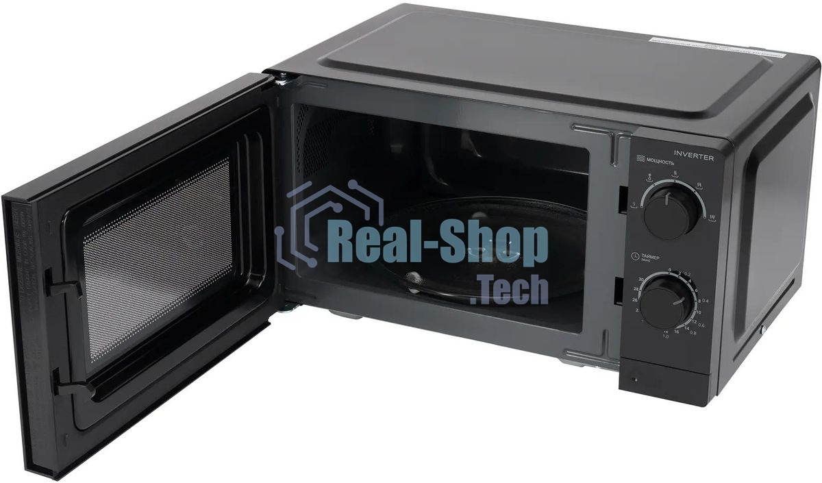 Микроволновая Печь Hyundai HYM-M2093 19л. 700Вт черный