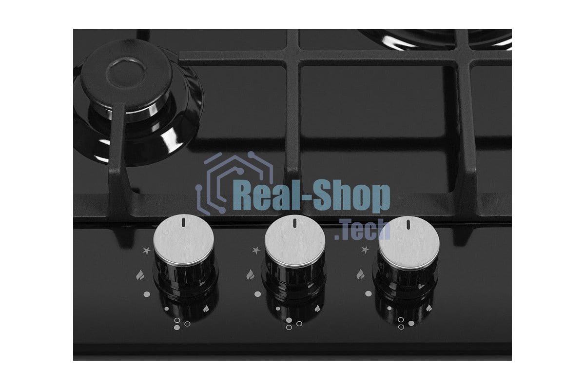 Газовая варочная панель Maunfeld EGHE.43.33CB/G