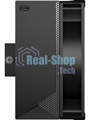 Устройство охлаждения(кулер) PcCooler RT500 TC Soc-AM5/AM4/1200/1700/1851 черный 4-pin 32dB Al+Cu 240W Ret (RT500TC-BKNWYX-GL)