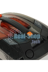 Моющий пылесос Thomas DryBOX AMFIBIA PET черный/оранжевый, 325/1700Вт, уборка влажная/сухая, пылесборник контейнер 2 л