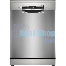 Посудомоечная машина Bosch SMS4IKI51Q, серебристый, 60 см, 13 компл., 48 дБ, класс A+++