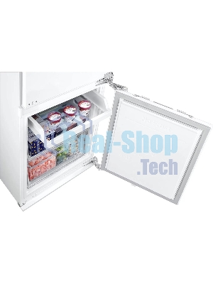 Холодильник Samsung No Frost (193,5x54x55) 2-хкамерн. инвертер (BRB80F30AEF0EO)