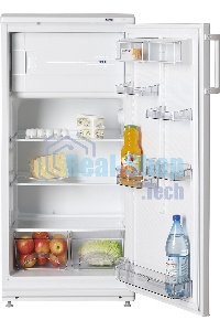 Холодильник Atlant МХ-2822-80 белый однокамерный 175/30л морозилка сверху