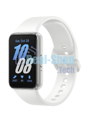 Умные часы Samsung Galaxy Fit 3 SM-R390, серебристый