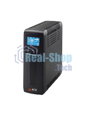 Источник бесперебойного питания (ИБП) ACD PW-Slim 1200