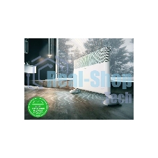 Модуль отопительный электрического конвектора Ballu Apollo Transformer BEC/AT-2000 белый, 2000 Вт, 25 м2, (для работы конвектора требуется блок управления)