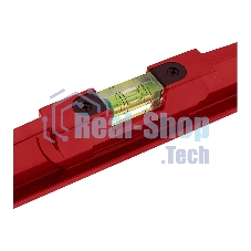 Уровень алюминиевый Matrix, 600 мм, литой, 2 глазка, ударная площадка