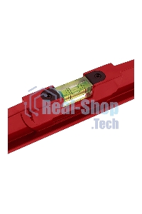 Уровень алюминиевый Matrix, 600 мм, литой, 2 глазка, ударная площадка