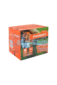 Триммер бензиновый Patriot 3555ES Country 1.8л.с. неразбор.штан. реж.эл.:леска/нож