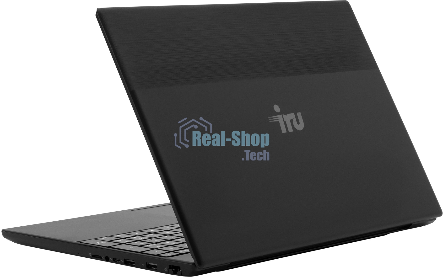 Ноутбук IRU Tactio 15ALG Core i3 1215U 8Gb SSD 256Gb Intel Iris Xe graphics 15.6