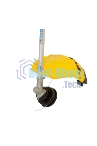 Бензиновый триммер Eurolux TR-1500T 70/2/17 2-х тактный, 1,5 кВт, ширина 255мм, бак 700мл, 7кг