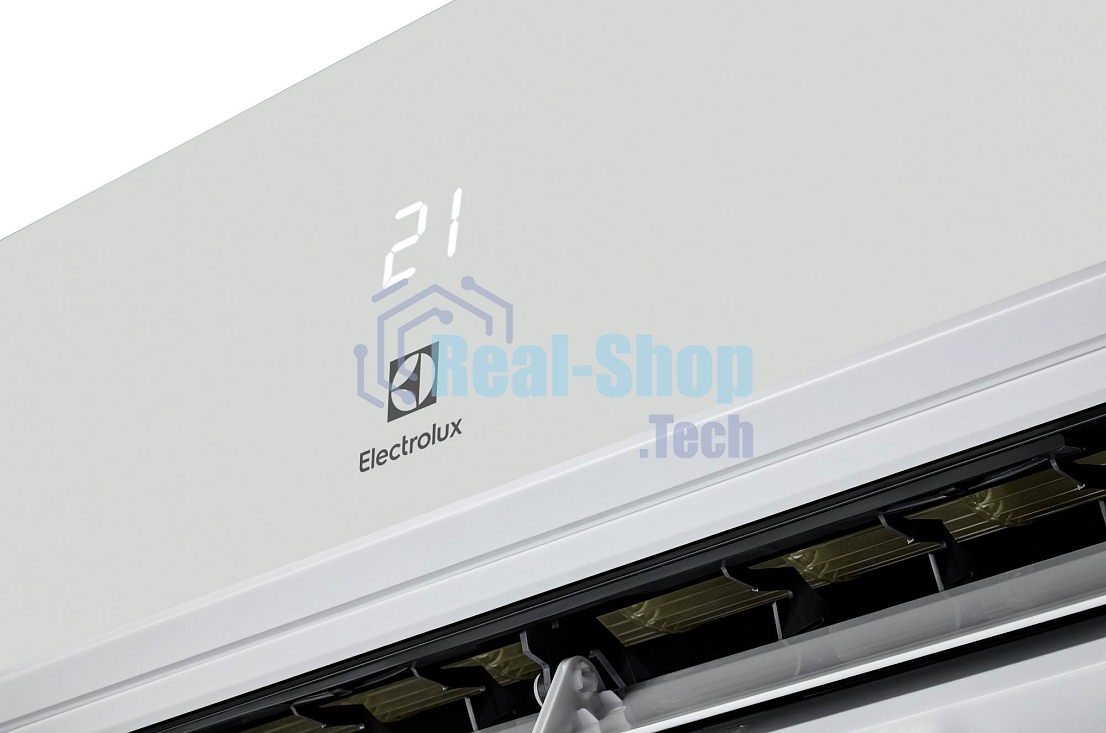 Внутренний блок сплит-системы Electrolux Loft EACS-07HAL/N8/in 7000 BTU, 20 м², 26 дБ, охлаждение, обогрев, белый