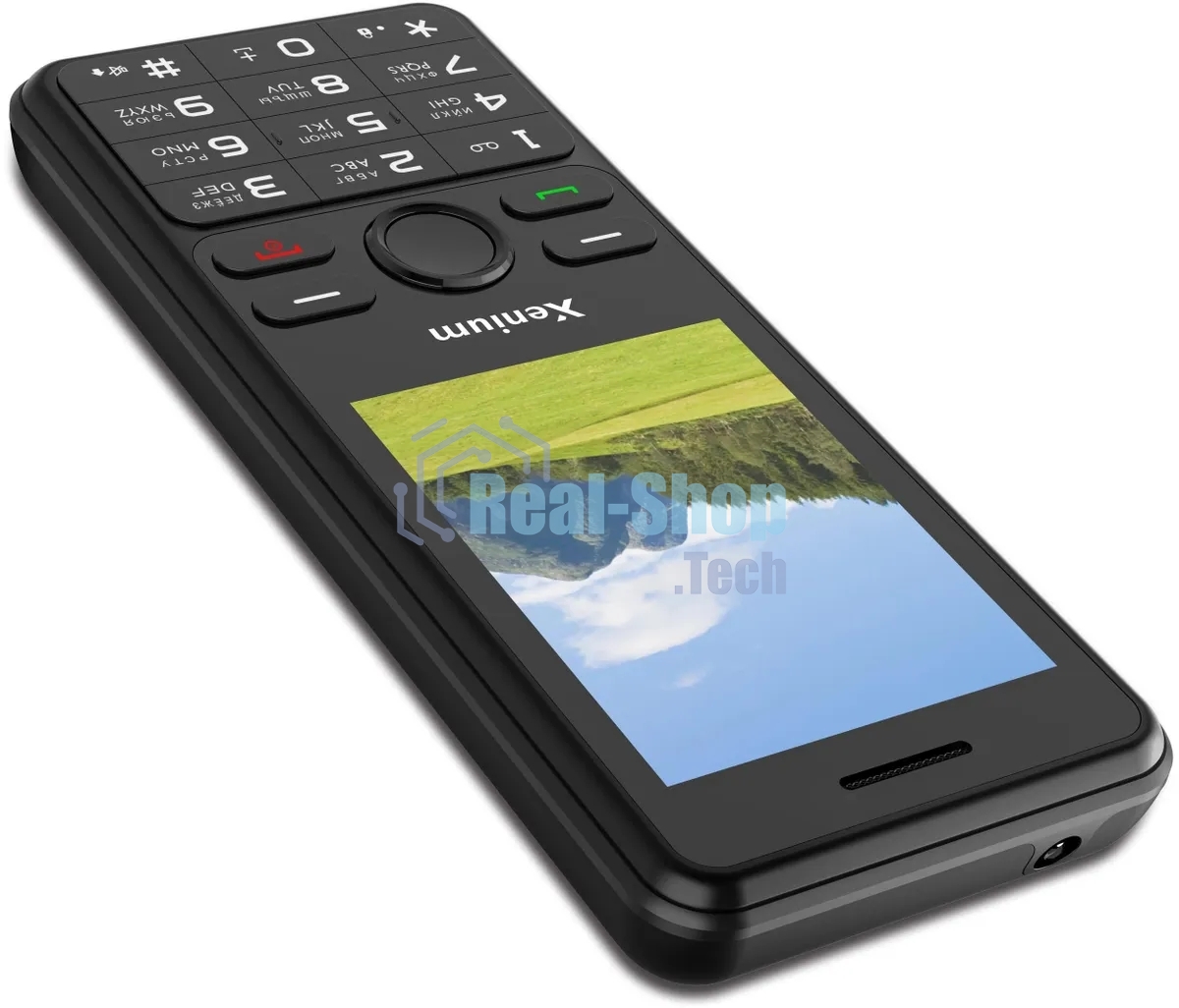 Мобильный телефон Xenium X280 черный