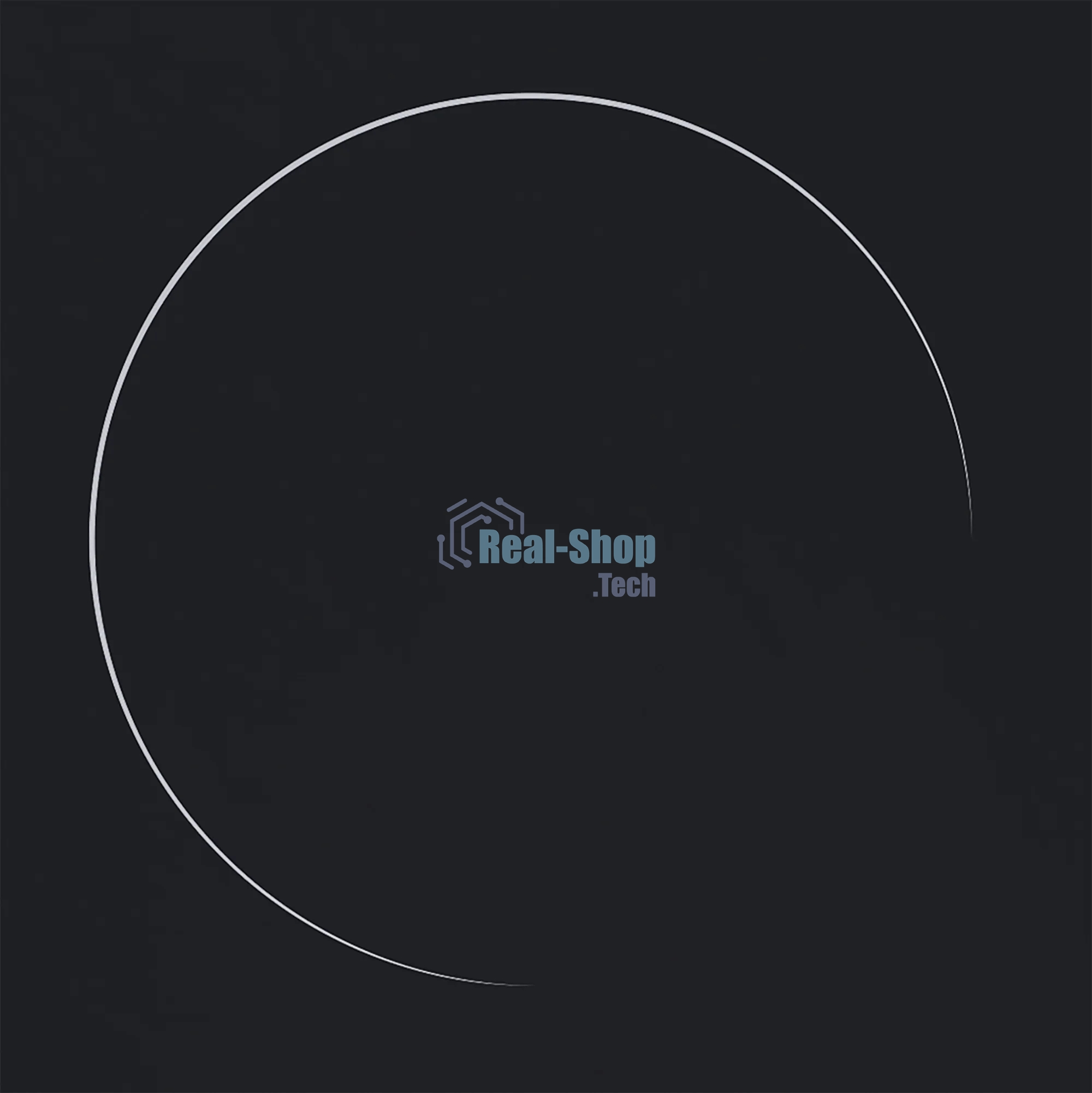 Варочная поверхность Krona Luna черный/нержавеющая сталь