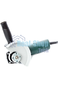 Угловая шлифовальная машина Metabo W 750-125 750Вт 11500об/мин рез.шпин.:M14 d=125мм (603605000)