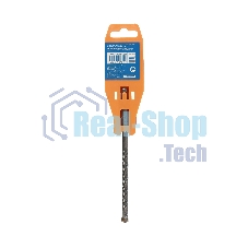 Бур 4x4 EDGE by PATRIOT SDS Plus 8x160, 4 режущих грани