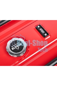 Электрогенератор бензиновый Elitech БГ 8000Е, 6.5 кВт, 102 дБ, 83 кг