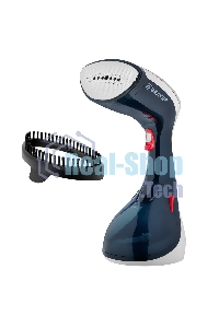 Отпариватель BRAYER BR4123, 1630 Вт, пар 25 г/мин, съем.щетка, фиксация пара, 270 мл