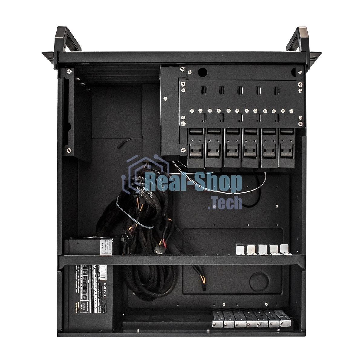 Серверный корпус ExeGate Pro EX293244RUS 4U480-06/4U4021S (RM 19