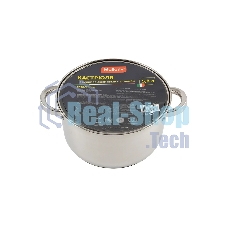 Кастрюля MALLONY Mediano, объем 5,8 л, диа 24 см, (005445)