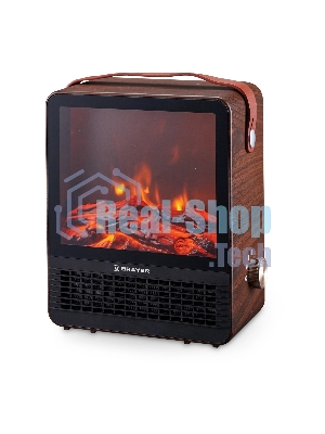 Тепловентилятор BRAYER BR4860 коричневый