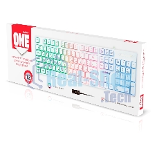 Клавиатура проводная Smartbuy (SBK-251U-W) ONE 251