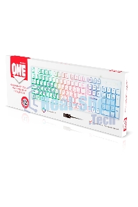 Клавиатура проводная Smartbuy (SBK-251U-W) ONE 251