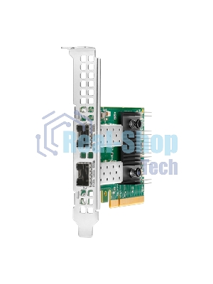 Сетевой адаптер HPE Mellanox MCX631102AS-ADAT Ethernet 10/25Gb 2-port SFP28 Adapter for HPE 