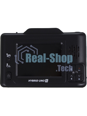 Видеорегистратор Silverstone F1 HYBRID UNO S GPS, 1920x1080, 2.3