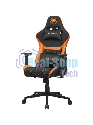Компьютерное игровое кресло Cougar Armor One V2 F