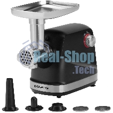Мясорубка электрическая Polaris PMG 2582 черный