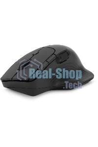 Мышь беспроводная Oklick 501MW черный, 2400 dpi, радиоканал, USB, кнопки - 6