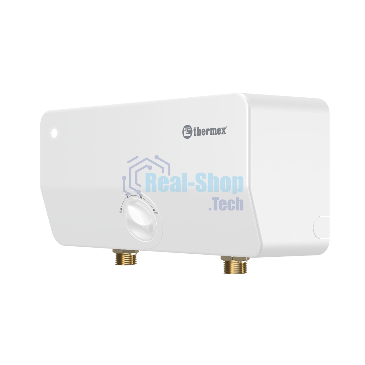 Водонагреватель проточный Thermex Artflow 10500