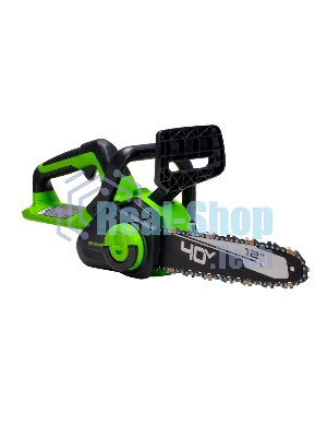 Цепная пила аккумуляторная GreenWorks G40CS30IIK2, 40V, 30 см, с 1* АКБ 2А*ч и ЗУ (2007807UA)