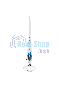 Паровая швабра Maunfeld MF-1933BL PRO 1500 Вт, белый