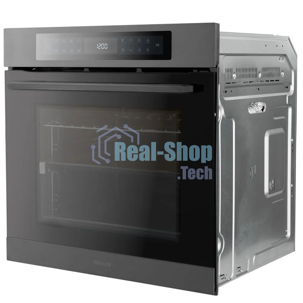 Духовой шкаф GRAUDE BMP 60.3 GE черный
