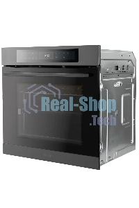 Духовой шкаф GRAUDE BMP 60.3 GE черный